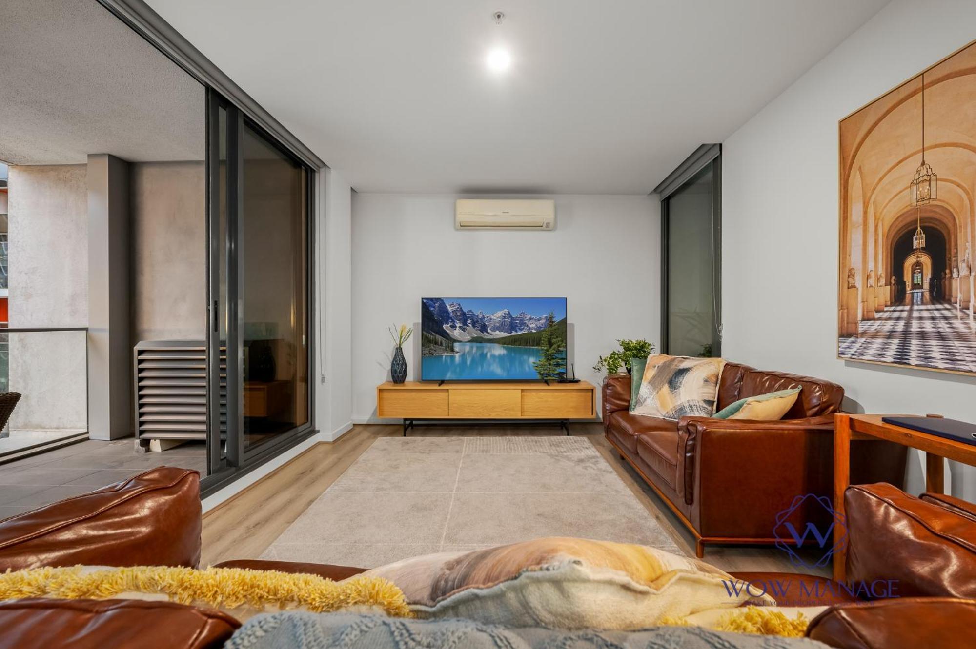 Wow Apartment On Spencer ملبورن المظهر الخارجي الصورة