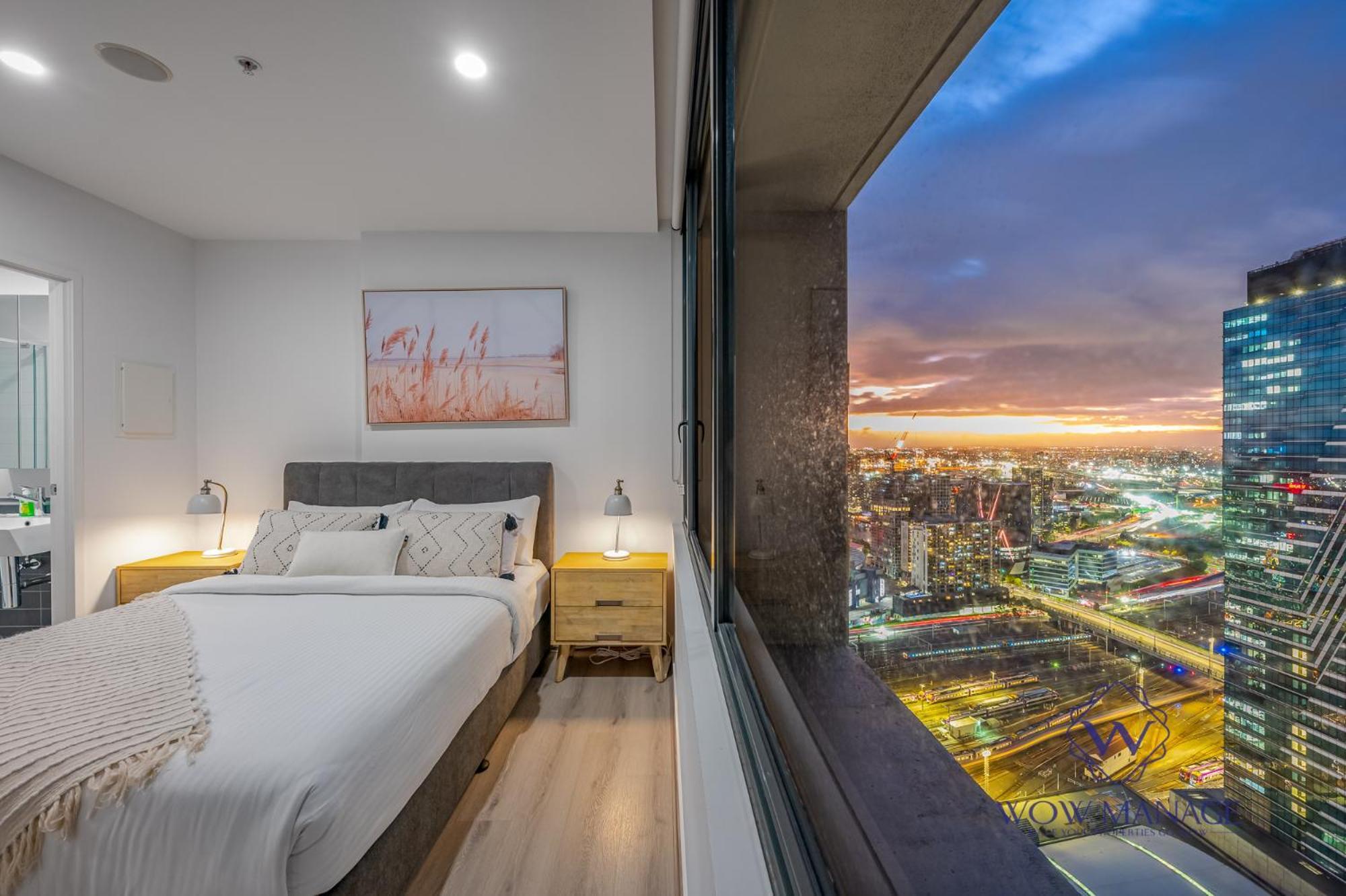 Wow Apartment On Spencer ملبورن المظهر الخارجي الصورة