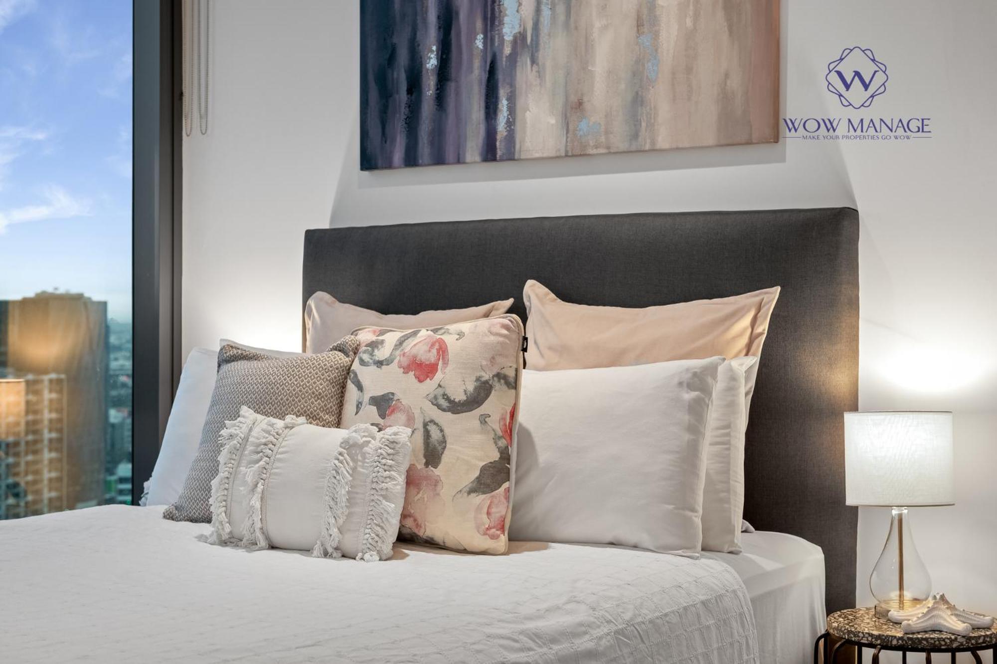 Wow Apartment On Spencer ملبورن المظهر الخارجي الصورة