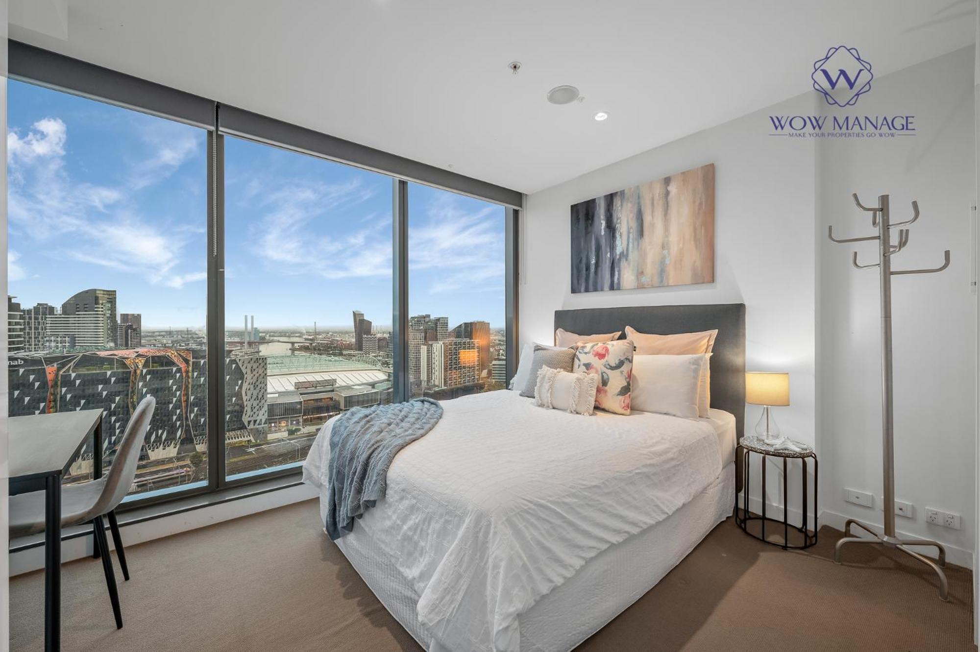 Wow Apartment On Spencer ملبورن المظهر الخارجي الصورة