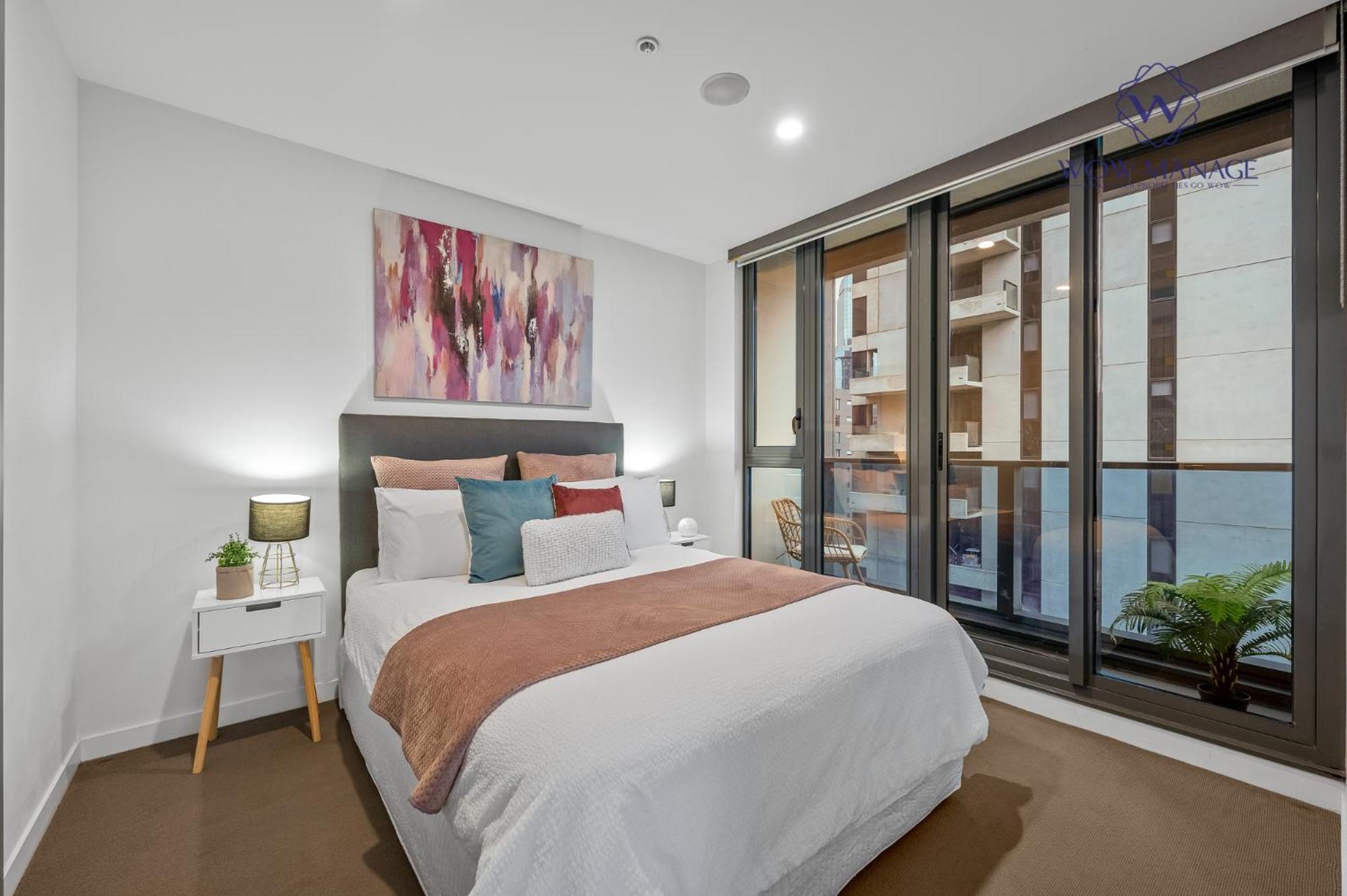 Wow Apartment On Spencer ملبورن المظهر الخارجي الصورة