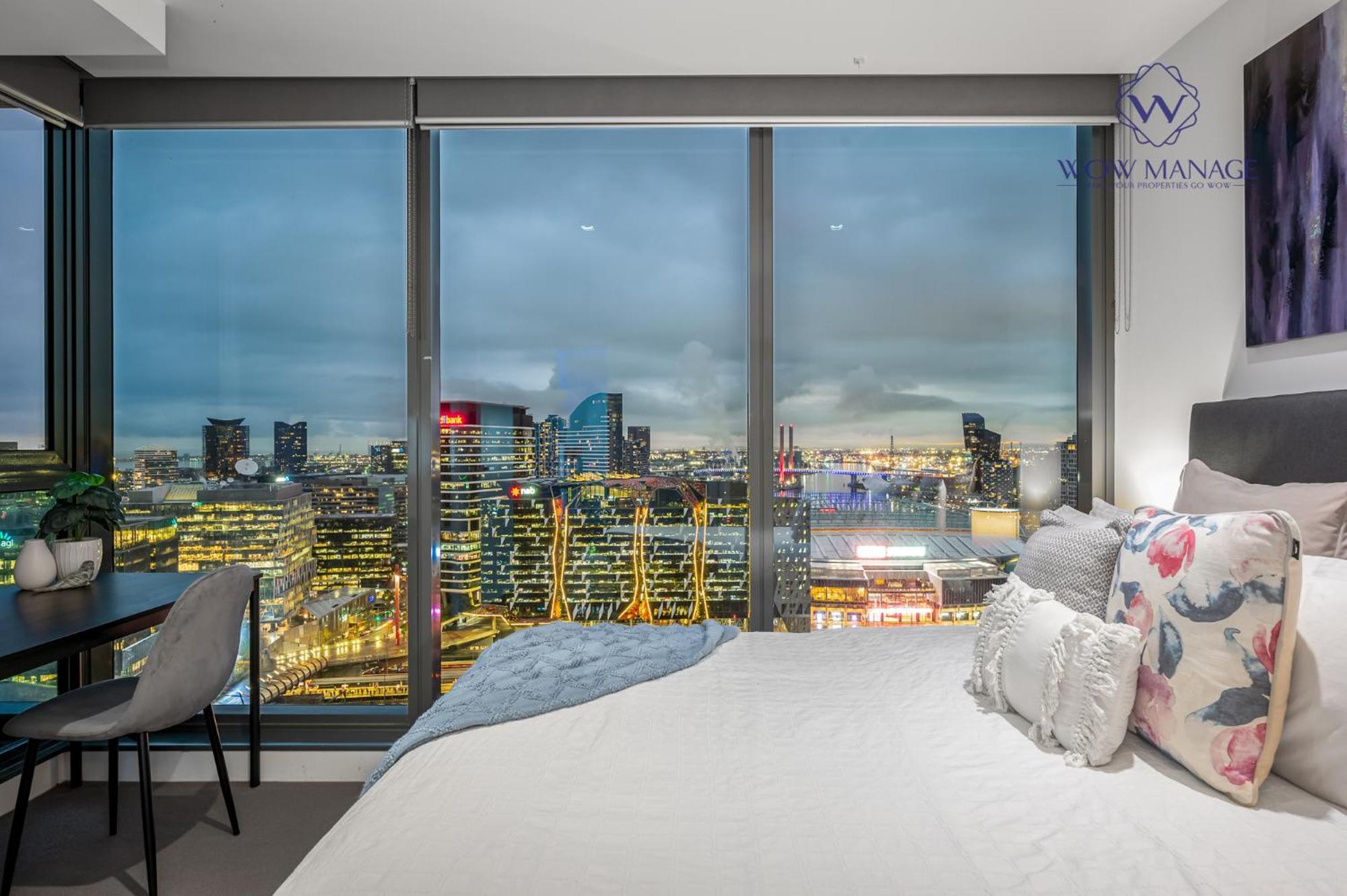 Wow Apartment On Spencer ملبورن المظهر الخارجي الصورة