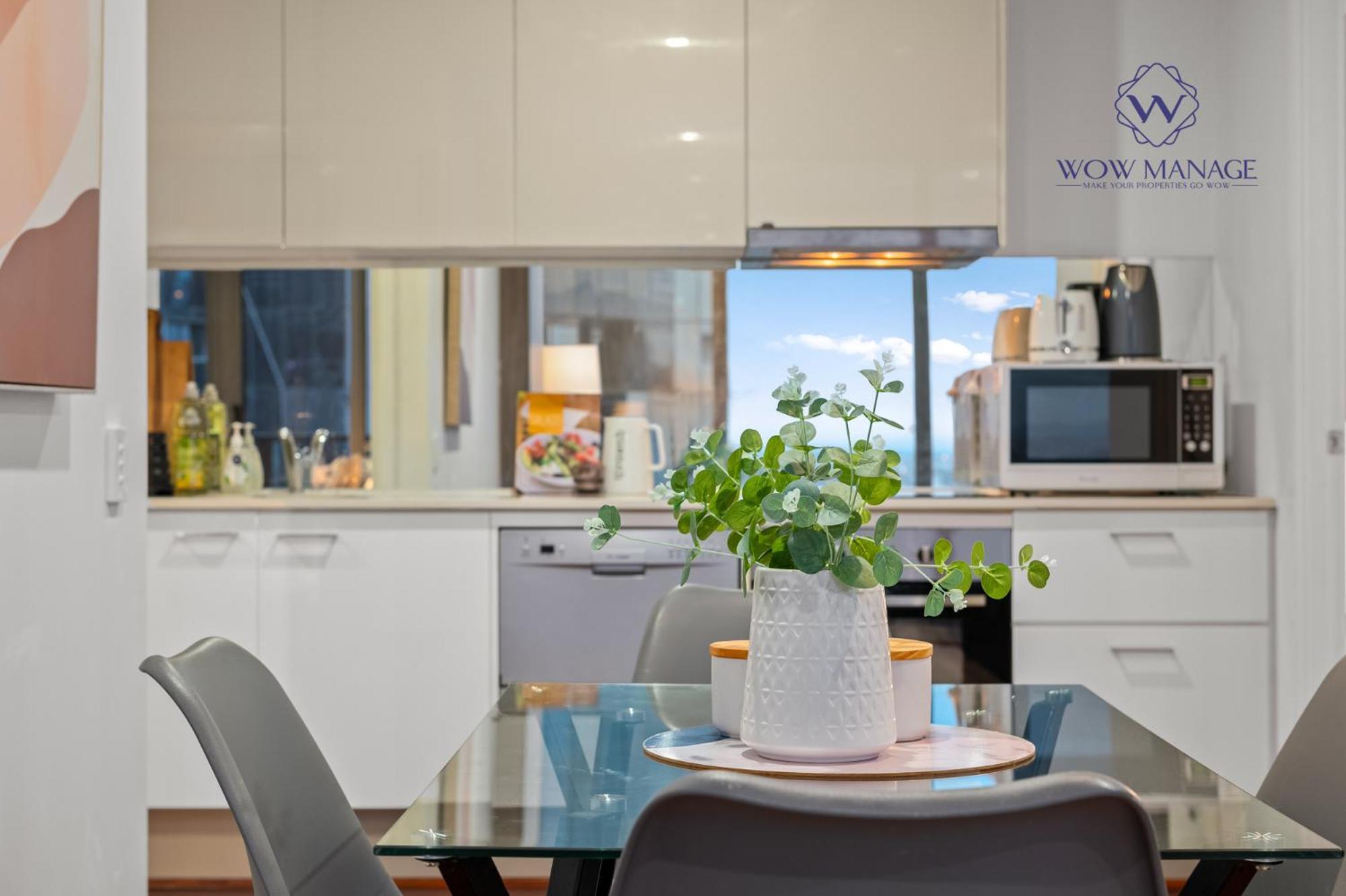 Wow Apartment On Spencer ملبورن المظهر الخارجي الصورة