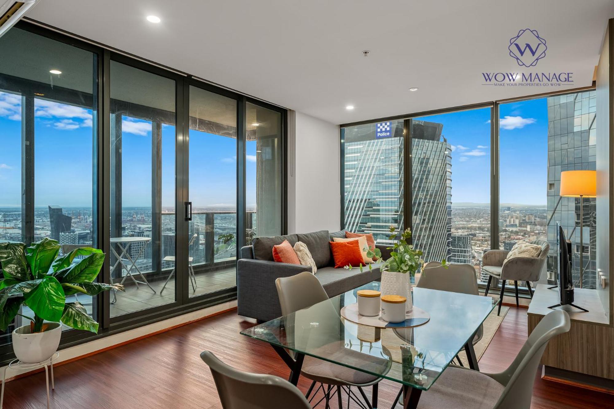 Wow Apartment On Spencer ملبورن المظهر الخارجي الصورة