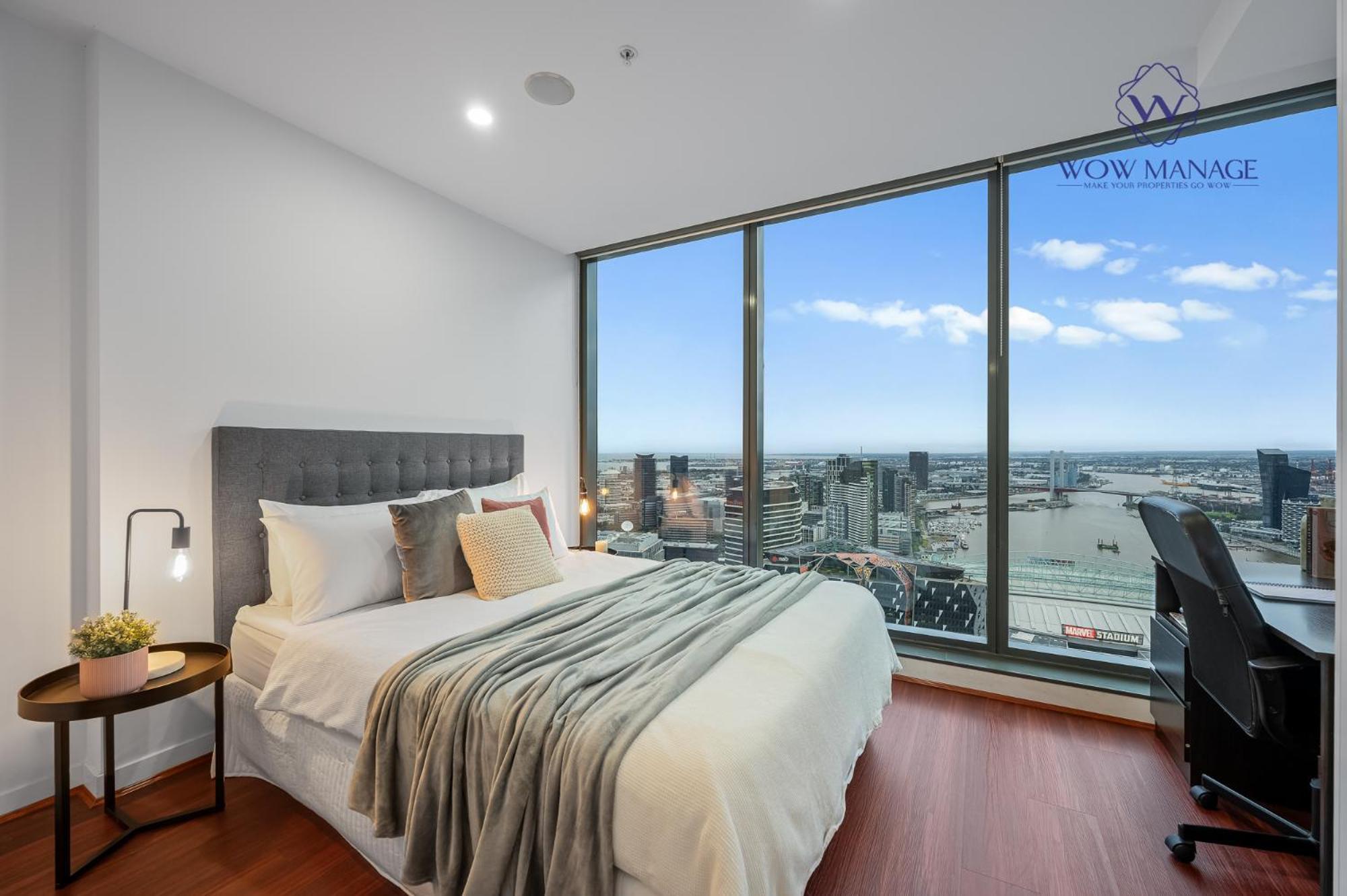 Wow Apartment On Spencer ملبورن المظهر الخارجي الصورة