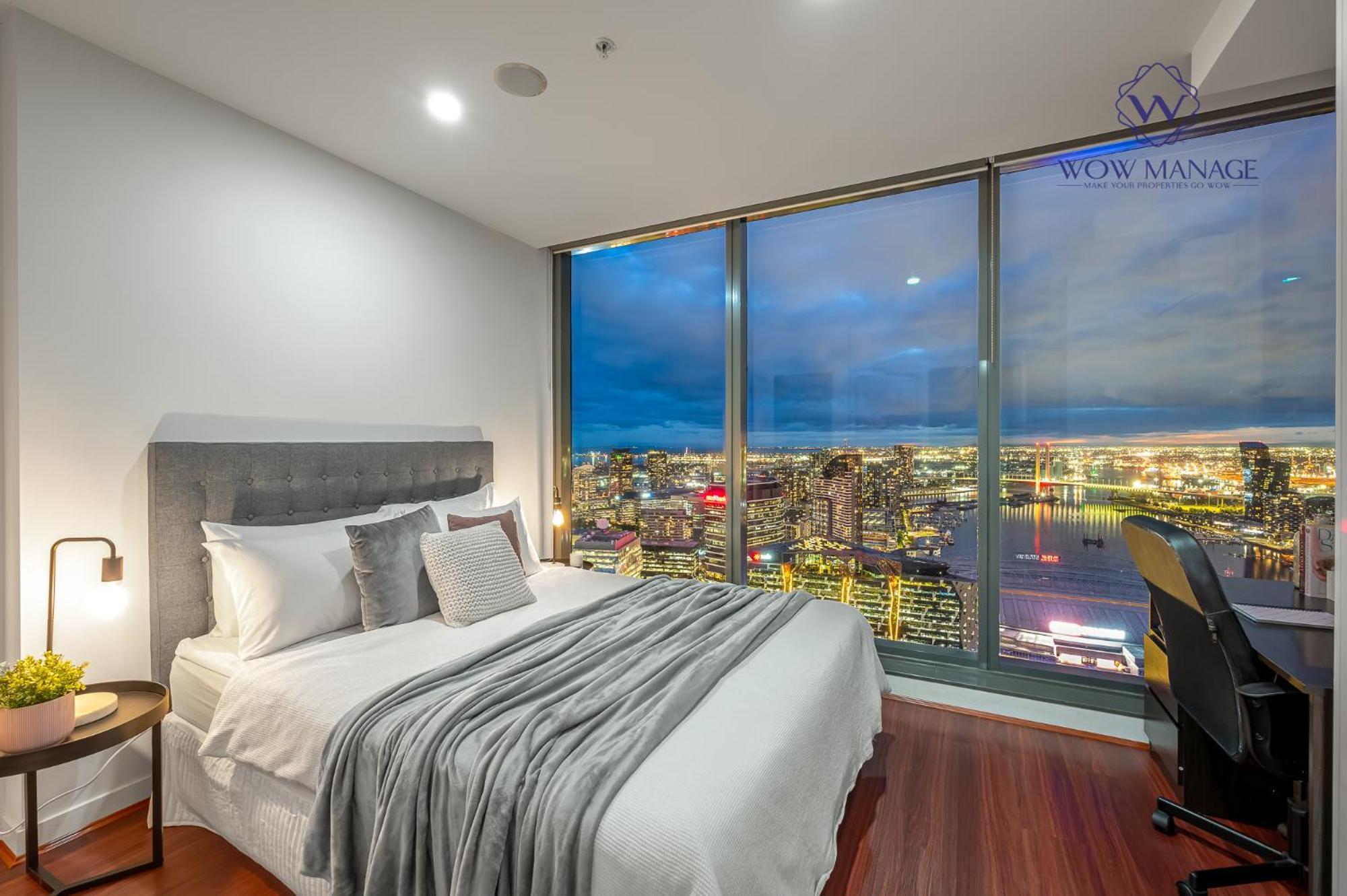 Wow Apartment On Spencer ملبورن المظهر الخارجي الصورة