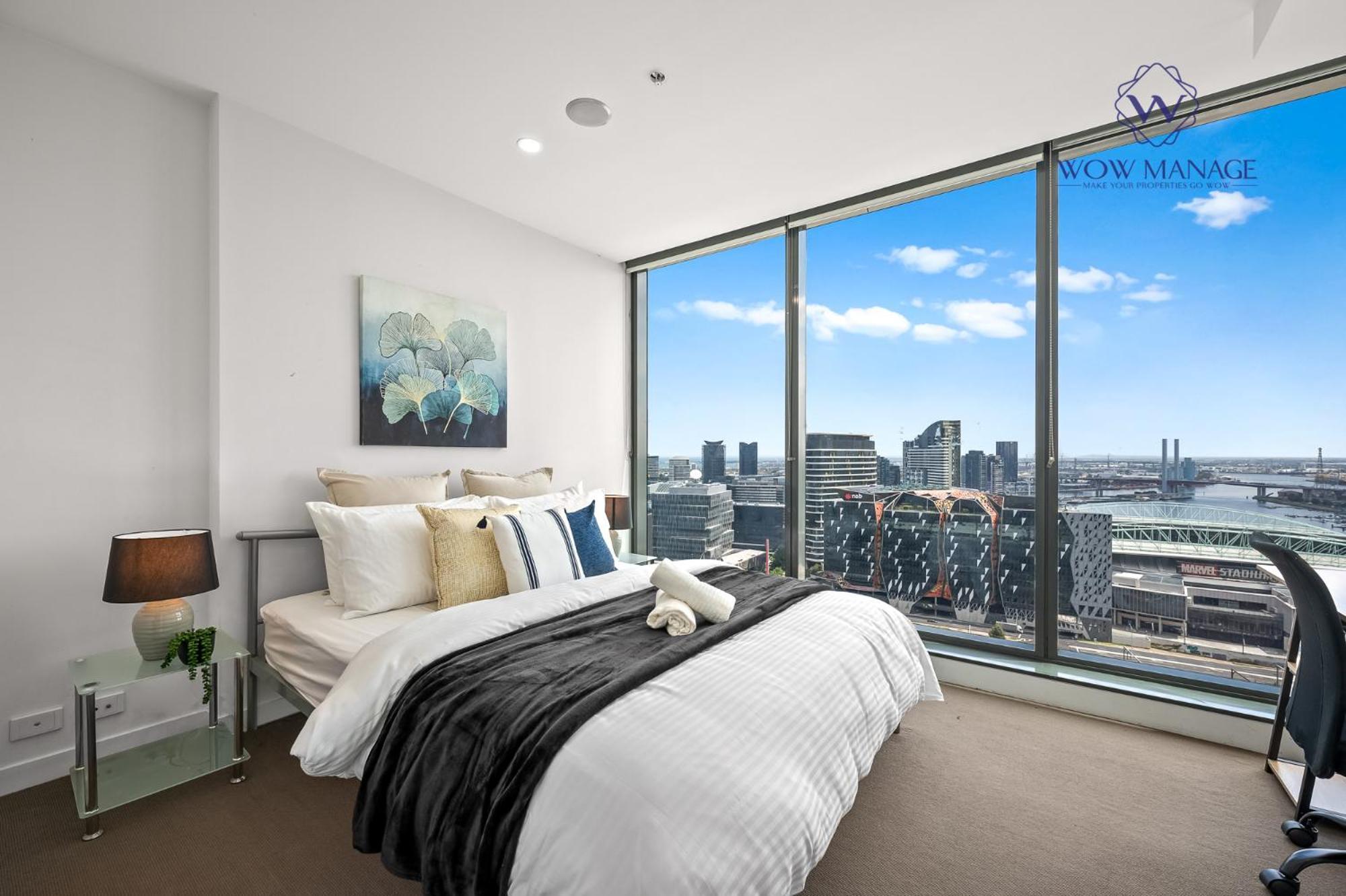 Wow Apartment On Spencer ملبورن المظهر الخارجي الصورة